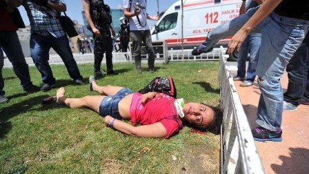 Türkiyədə iğtişaşlar davam edir – ölənlər 2 nəfərə çatıb