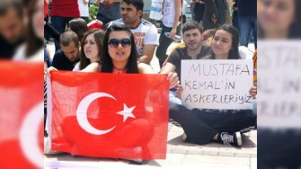 Türkiyə hökuməti “Twitter” və“Facebook” fədailərinin axtarışını elan edib - 25 nəfər saxlanılıb
