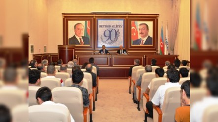 “Azərsu” ASC 42 tələbəyə təqaüd verəcək