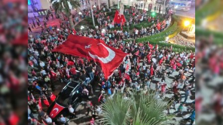 Türkiyədəki iğtişaşlarda ölənlərin sayı 4-ə çatdı