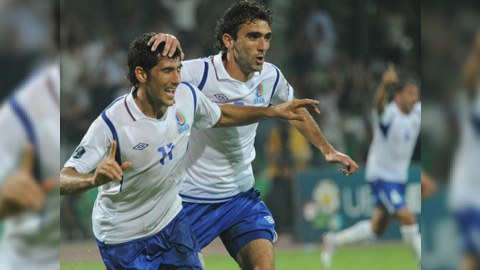 Azərbaycan millisi bu gün növbəti qrup oyununa çıxır