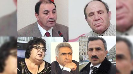 Tanınmış YAP-çılar Siyasi Şuradan ÇIXARILDILAR - Əvəz Ələkbərov, Əli Əlirzayev, Alqış Həsənoğlu və digərləri… - SİYAHI