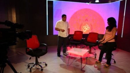 Eldəniz Vəliyev: “APA TV işə başlayanda digər telekanallardan təbriklər gəlmədi” - MÜSAHİBƏ+FOTOLAR