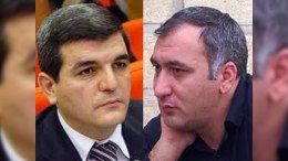Fazil Mustafanın Şərif Ağayarla “pampers” davası – QALMAQAL