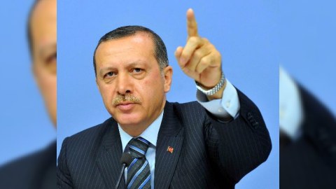 Ərdoğanın etirazçılarla görüşəcəyi vaxt dəqiqləşdi