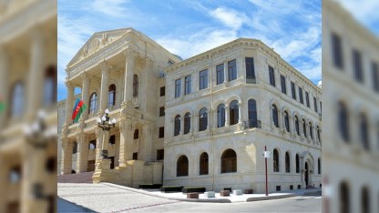 Zakir Qaralov Türkiyə Baş prokurorunu qəbul edib