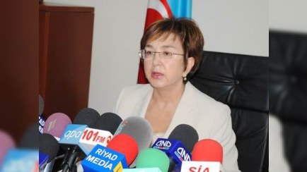Məleykə Abbaszadəyə ağır itki üz verib
