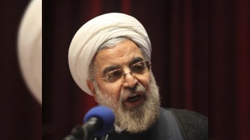 Həsən Ruhani İranın yeni prezidenti seçildi