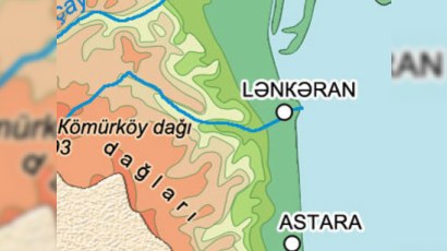 Lənkəranda zəlzələ olub