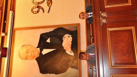QHT Şurası Gəncədə regional konfrans keçirib