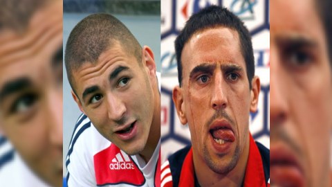 Məşhur futbolçuların adı seks qalmaqalında