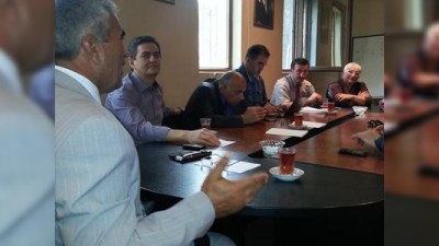 İctimai Palata Milli Şura məsələsini yenidən müzakirəyə çıxardı