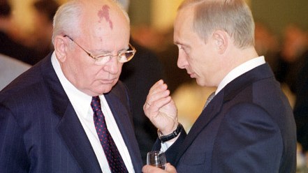 Putindən Qorbaçova İTTİHAM: “SSRİ niyə raket sistemindən imtina edən sənədi imzalayıb?” 