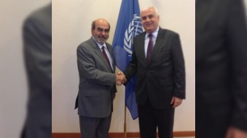 FAO-nun baş direktoru Mehriban Əliyevaya dəvət məktubunu nazirə verib