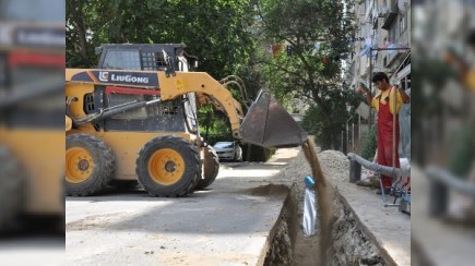 “Azərsu” su itkiləri əleyhinə tədbirlərə əl atıb