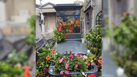 Fransız qadının dünyaya gətirdiyi dahi azərbaycanlı haqqında bilmədiklərimiz - FOTOLAR