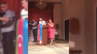 Müxalifət Elçibəyin doğum gününü qeyd etdi - FOTOLAR