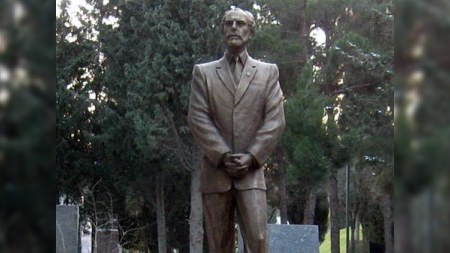 Əbülfəz Elçibəyin doğum günüdür
