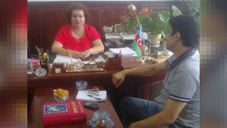 Keçmiş nazir müavini: “Mənə dedilər ki, “Heydər Əliyev şəxsən sizinlə maraqlanır”" - MÜSAHİBƏ