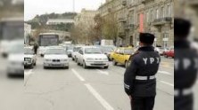 Bakıda bağlanmış yollar açıldı 