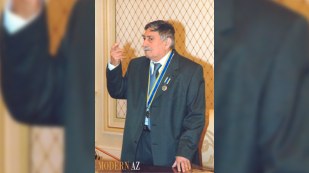 Azərbaycan əsgəriylə bağlı bir ciddi, bir baməzə ƏHVALAT