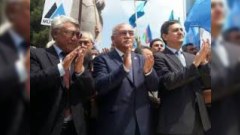 Milli Şuranın ABŞ səfəri təxirə salınır