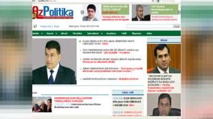 “AzPolitika.info” saytını bağlayıblar - Baş redaktor səbəblərdən danışır