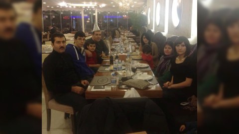 Elçibəyin qızı Türkiyədən Azərbaycana qayıtdı - FOTOLAR