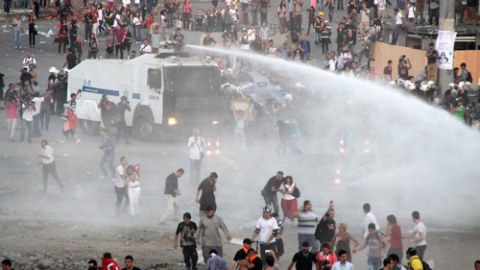 Türkiyədə yenidən kütləvi etirazlar başlayır