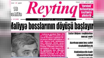“Mənsum İbrahimovun tələbi yerinə yetiriləcək” - “Reytinq”in baş redaktoru
