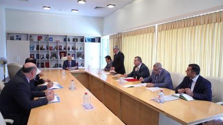 Nazir Ağstafata sakinlərinə söz verdi