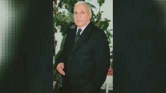 Ölümündən 11 il əvvəl yazdığı vəsiyyət