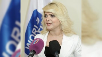 Vüsalə Hüseynli: “Biz güclü Azərbaycanı İlham Əliyevlə görürük”