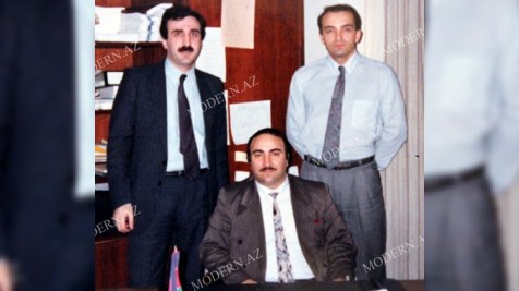 “Komandor” ordenli nazir - Ad günü+FOTOLAR