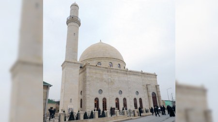 Dövlət Komitəsi: Ölkədəki bütün məscidlərin təmiri ilə bağlı təkliflər hazırlanır