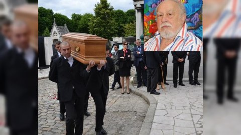 Toğrul Nərimanbəyov niyə müsəlman kimi dəfn olunmadı? - FOTOLAR