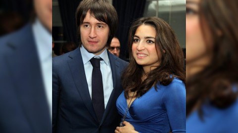 Teymur Rəcəbov ata oldu