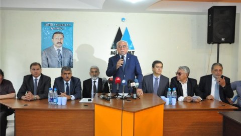 “Milli Şurada seçki qərargahının rəhbərinin adı iyulun 15-də açıqlanacaq” 