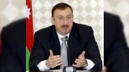 Prezident ATƏT sədri ilə Qarabağ problemini müzakirə edib