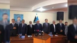 Milli Şuranın mətbuata qapalı iclası başladı
