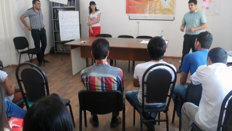 Gənclər üçün beyin mərkəzləri qurulur