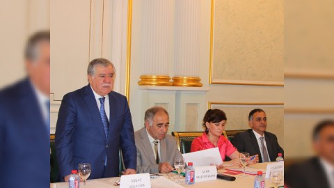 Moskvada Abbas Abbasova yeni vəzifə verildi