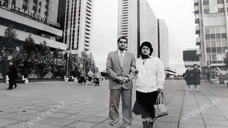 Telejurnalist Qulu Məhərrəmli ilə FOTOSÖHBƏT