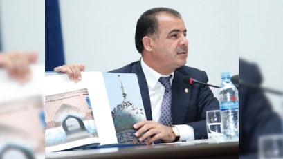 Gəncədə icra başçısı Elmar Vəliyevin sədrliyi ilə komissiya yaradıldı