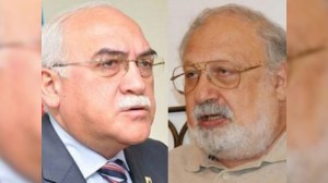 Rüstəm İbrahimbəyov İsa Qəmbəri tora salmaq istəyir - İTTİHAM