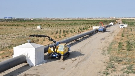 “Azərsu” Bakıətrafı qəsəbələrin su poblemini necə həll edir... 