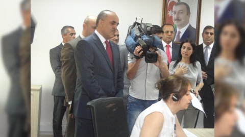 Pensiyaların verilməsində yenilik - FOTOLAR