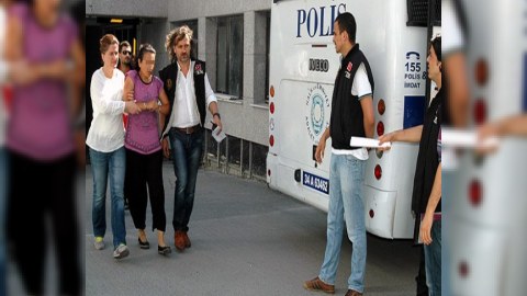  “Gəzi Parkı”  əməliyyatları – 15 nəfər saxlanılıb