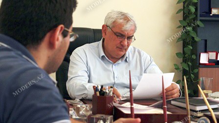 "Bunu o adamlara deyirəm, ah-nalə çəkirlər ki, Türkiyədə bizi oxumurlar" - MÜSAHİBƏ