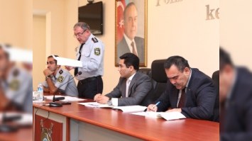 DİN seçkilərlə bağlı xüsusi müşavirə keçirdi